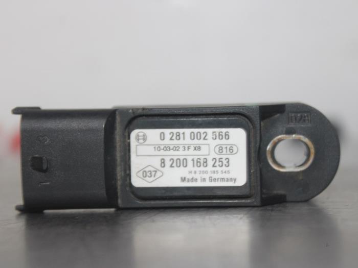 Gebrauchte Map Sensor (Einlasskrümmer) Renault Clio III (BR/CR) 1.5 dCi 85 Preis € 10,00 Margenregelung angeboten von Autocommerce
