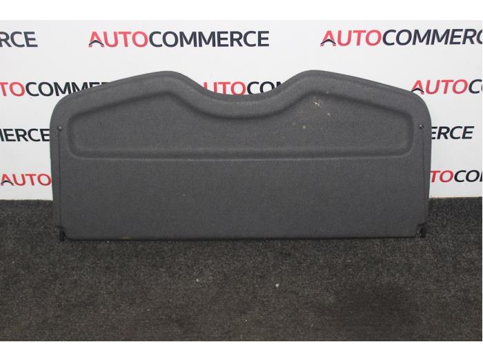 Parcel shelf from a Renault Clio III (BR/CR) 1.5 dCi 85 2010