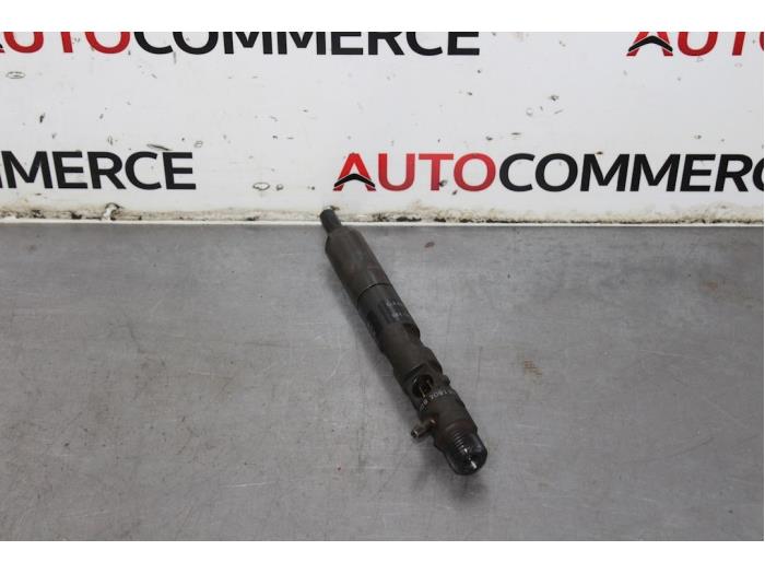 Injector (diesel) from a Renault Kangoo Express (FW) 1.5 dCi 85 2010