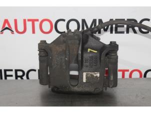 Used Front brake calliper, left Citroen C3 (SC) 1.2 VTi 82 12V Price € 30,00 Margin scheme offered by Autocommerce