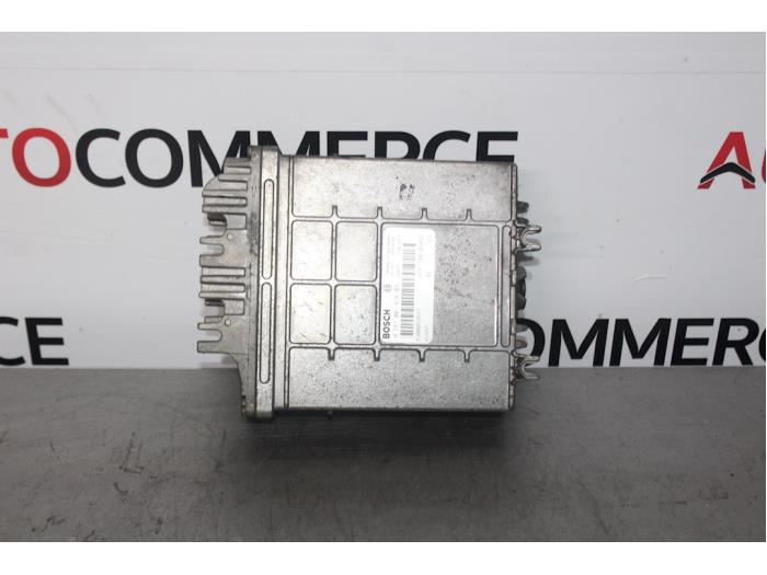 Used Engine management computer Renault Kangoo Express (FC) 1.9 dTi; 1.9 dCi Price € 80,00 Margin scheme offered by Autocommerce