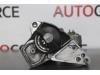 Démarreur d'un Renault Megane III Berline (BZ), 2008 / 2017 1.2 16V TCE 115, Berline avec hayon arrière, 4 portes, Essence, 1.197cc, 85kW (116pk), FWD, H5F400; H5FA4, 2012-03 / 2015-08, BZ11; BZD1 2012