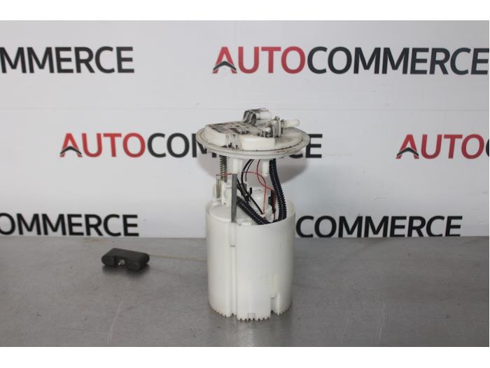 Gebrauchte Tankschwimmer Renault Grand Scénic III (JZ) 1.4 16V TCe 130 Preis € 75,00 Margenregelung angeboten von Autocommerce