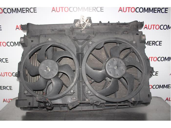 Usagé Climatisation (complète) Peugeot Expert (G9) 1.6 HDi 90 Prix € 121,00 Règlement à la marge proposé par Autocommerce