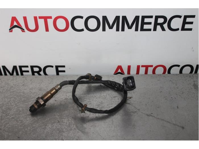 Usagé Sonde lambda Peugeot 308 CC (4B) 1.6 16V THP Autom. Prix € 25,00 Règlement à la marge proposé par Autocommerce