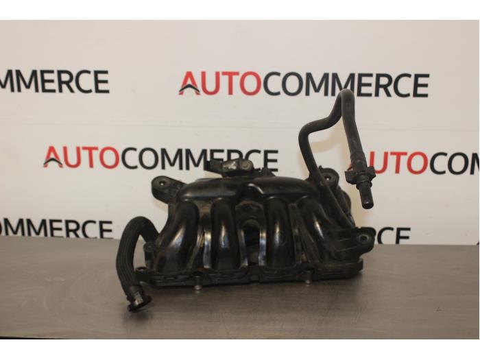 Gebrauchte Ansaugbrugge Peugeot 308 CC (4B) 1.6 16V THP Autom. Preis € 40,00 Margenregelung angeboten von Autocommerce