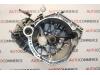 Renault Grand Scénic III (JZ) 1.4 16V TCe 130 Gearbox