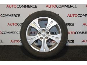 Used Wheel + tyre Renault Scénic III (JZ) Price € 70,00 Margin scheme offered by Autocommerce
