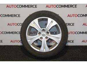 Used Wheel + tyre Renault Scénic III (JZ) Price € 70,00 Margin scheme offered by Autocommerce