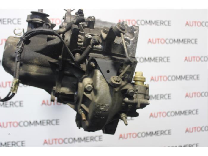 Gearbox Citroen Berlingo 1.6 HDI 16V 75 - 20DP89 9HW 20DP89