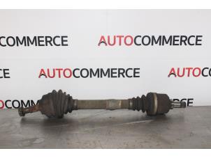 Used Front drive shaft, left Citroen C4 Picasso (UD/UE/UF) 2.0 16V Autom. Price € 50,00 Margin scheme offered by Autocommerce