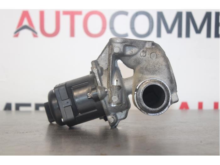 Gebrauchte AGR Ventil Peugeot Partner (GC/GF/GG/GJ/GK) 1.6 HDI 75 16V Preis € 40,00 Margenregelung angeboten von Autocommerce