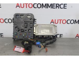Usagé Ordinateur gestion moteur Peugeot 206 SW (2E/K) 1.6 16V Prix € 140,00 Règlement à la marge proposé par Autocommerce