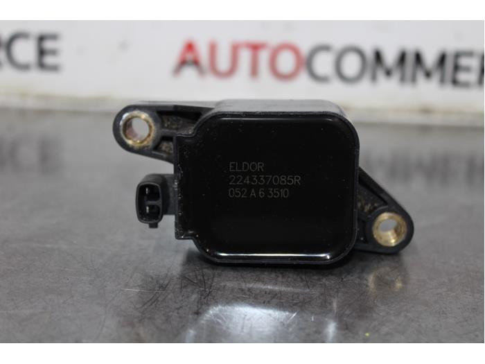 Pen ignition coil from a Renault Scénic III (JZ) 1.4 16V TCe 130 2014