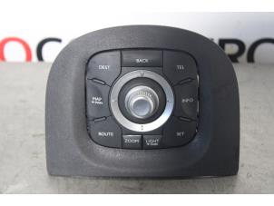 Used Navigation control panel Renault Scénic II (JM) 2.0 dCi 16V 150 Price € 35,00 Margin scheme offered by Autocommerce