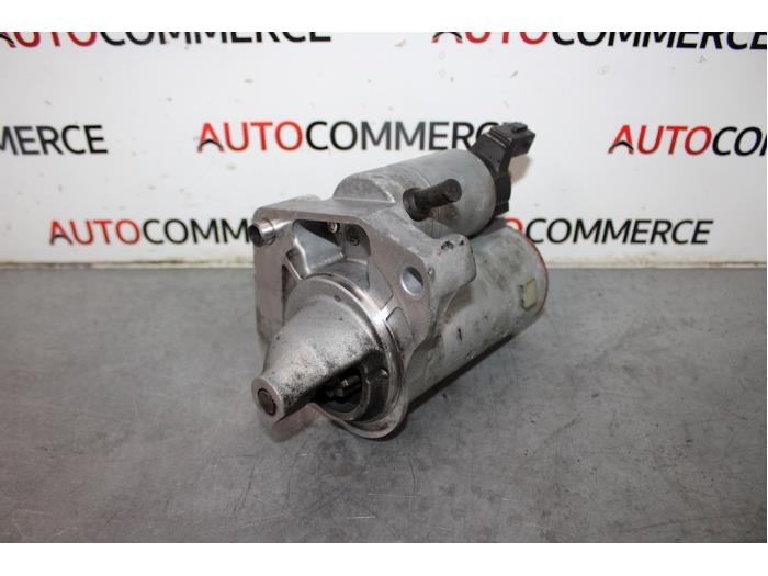 Gebrauchte Anlasser Peugeot 208 I (CA/CC/CK/CL) 1.2 Vti 12V PureTech Preis € 20,00 Margenregelung angeboten von Autocommerce