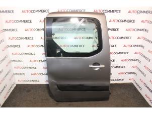 Used Sliding door, right Peugeot Partner (GC/GF/GG/GJ/GK) 1.6 HDI 75 16V Phase 1 Price on request offered by Autocommerce