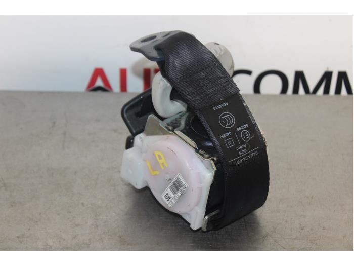 PEUGEOT 405 phase 2 n°35 Ceinture de sécurité arrière gauche conducteur PEUGEOT 405 phase 2 n°35 Ceinture de sécurité arrière gauche conducteur