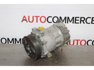 Used Air conditioning pump Citroen C4 Picasso (UD/UE/UF) 2.0 HDiF 16V 135 Price on request offered by Autocommerce