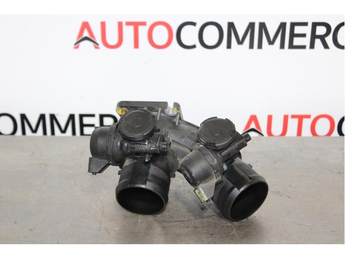 Usagé Boitier papillon Citroen C4 Picasso (UD/UE/UF) 2.0 HDiF 16V 135 Prix sur demande proposé par Autocommerce