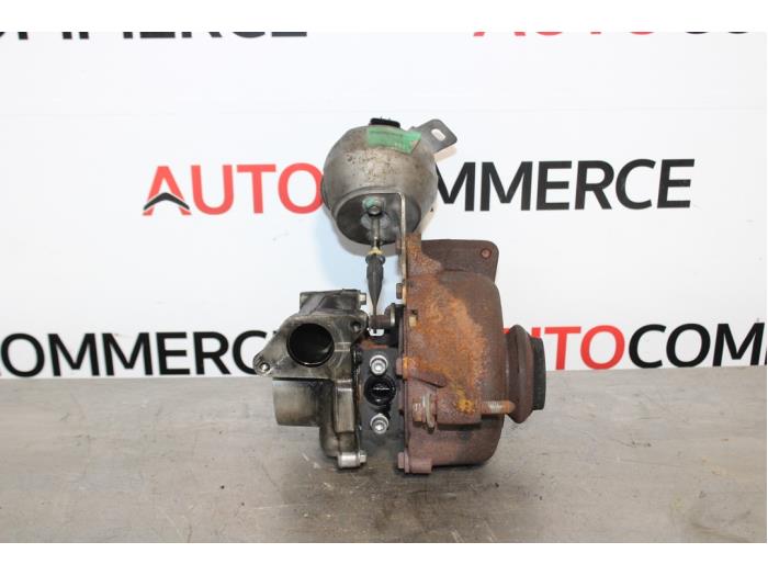 Usagé Turbo Citroen C4 Picasso (UD/UE/UF) 2.0 HDiF 16V 135 Prix € 90,00 Règlement à la marge proposé par Autocommerce