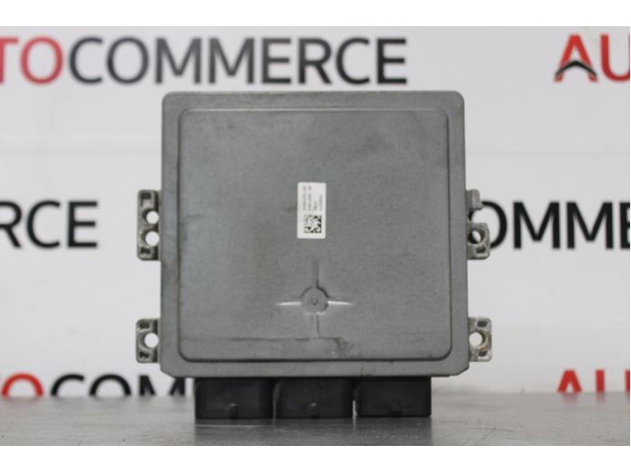Used Engine management computer Peugeot 308 (L3/L8/LB/LH/LP) 1.6 e-HDi Price € 150,00 Margin scheme offered by Autocommerce