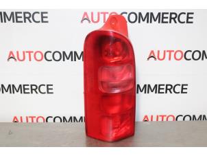 Used Taillight, left Renault Master Price on request offered by Autocommerce