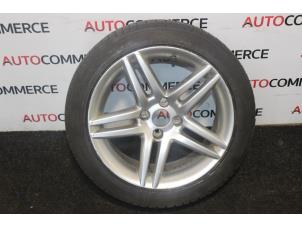 Used Wheel + winter tyre Peugeot 308 CC (4B) 2.0 HDiF 16V Price on request offered by Autocommerce