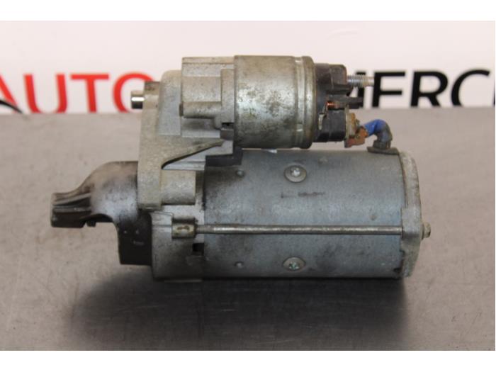 Gebrauchte Anlasser Peugeot Partner (GC/GF/GG/GJ/GK) 1.6 HDI 90 Preis € 40,00 Margenregelung angeboten von Autocommerce