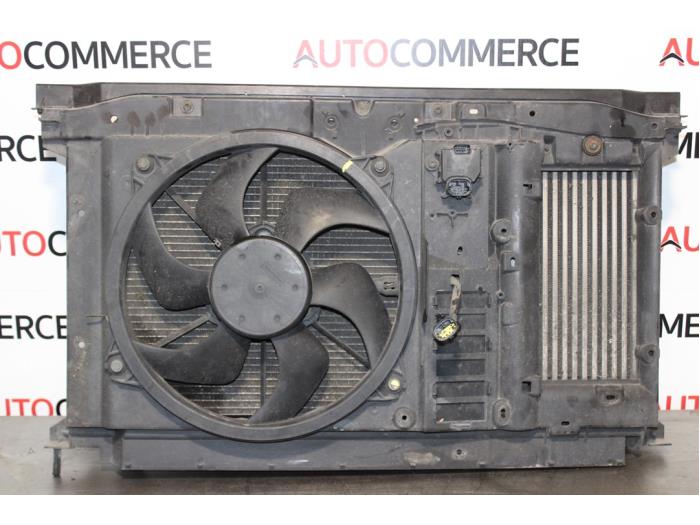 Usagé Climatisation (complète) Citroen C4 Picasso (UD/UE/UF) 2.0 HDiF 16V 135 Prix sur demande proposé par Autocommerce