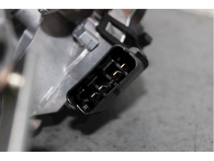 Wiper motor + mechanism Renault Clio III 54523611 VALEO