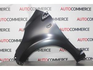New Front wing, left Peugeot 107 Price € 102,85 Inclusive VAT offered by Autocommerce