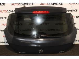 Gebrauchte Heckklappe Peugeot 308 (4A/C) 1.6 HDi Preis € 100,00 Margenregelung angeboten von Autocommerce