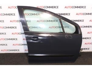 Used Front door 4-door, right Peugeot 308 (4A/C) 1.6 HDi Price € 75,00 Margin scheme offered by Autocommerce