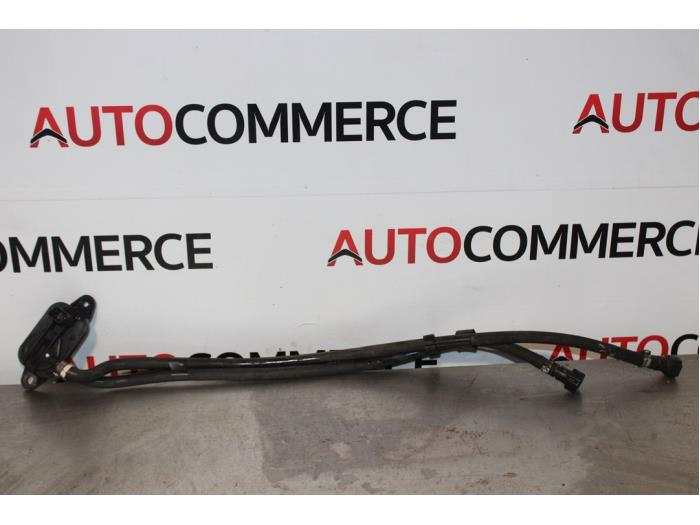 Used Particulate filter sensor Citroen C5 I Break (DE) 2.2 HDi 16V FAP Price € 25,00 Margin scheme offered by Autocommerce