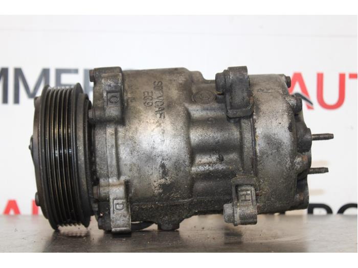 Gebrauchte Klimapumpe Citroen C5 I Break (DE) 2.2 HDi 16V FAP Preis € 60,00 Margenregelung angeboten von Autocommerce