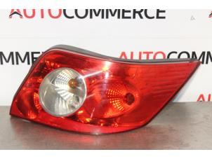 Used Taillight, right Renault Megane II CC (EM) 1.9 dCi 110 FAP Price € 35,00 Margin scheme offered by Autocommerce