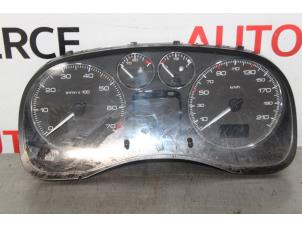 Used Odometer KM Peugeot 307 (3A/C/D) 1.4 16V Price € 35,00 Margin scheme offered by Autocommerce