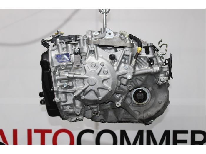 Getriebe van een Peugeot 208 I (CA/CC/CK/CL) 1.2 12V e-THP PureTech 110 2016