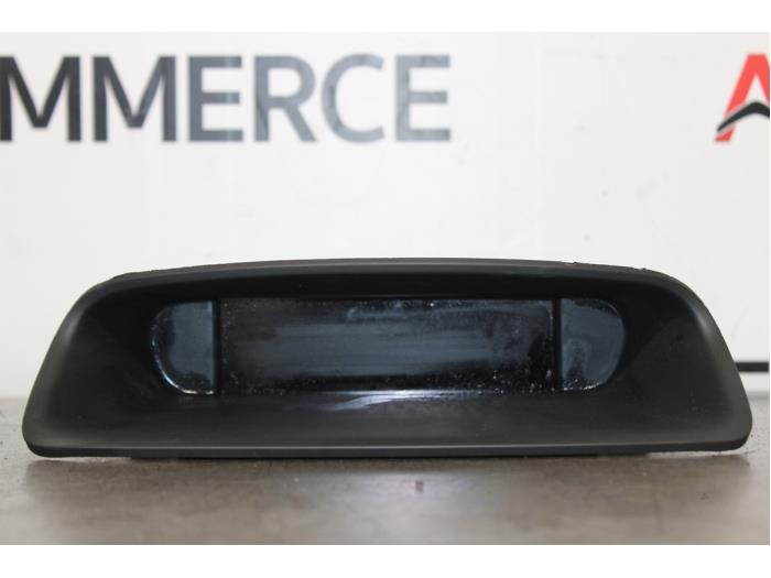 Begagnade Innerdisplay Peugeot 308 (4A/C) 1.6 HDi Pris € 30,00 Marginaltabell erbjuds av Autocommerce