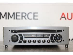 Gebrauchte Radio Peugeot 308 (4A/C) 1.6 HDi Preis € 75,00 Margenregelung angeboten von Autocommerce