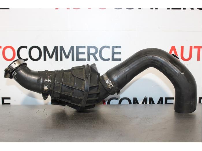 Gebrauchte Intercooler Rohr Citroen Nemo (AA) 1.4 HDi 70 Preis auf Anfrage angeboten von Autocommerce
