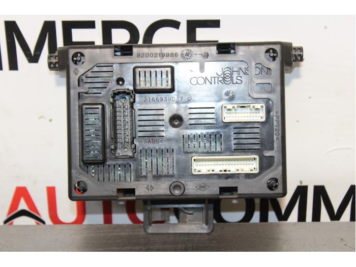 Body control computers with part number 118125 stock