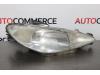 Headlight, right from a Peugeot 206 (2A/C/H/J/S) 1.4 XR,XS,XT,Gentry 2003