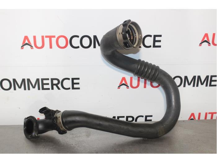 Gebrauchte Intercooler Rohr Renault Grand Scénic III (JZ) 1.4 16V TCe 130 Preis € 30,00 Margenregelung angeboten von Autocommerce