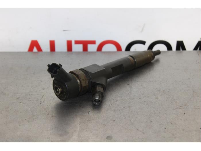 Usagé Injecteurs Renault Megane II (BM/CM) 1.9 dCi 115 Prix € 50,00 Règlement à la marge proposé par Autocommerce
