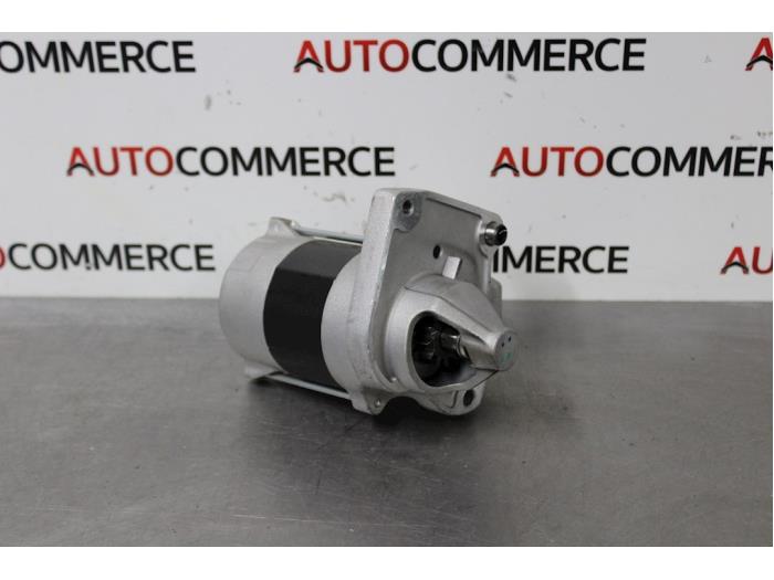 Used Starter Peugeot 208 I (CA/CC/CK/CL) 1.2 Vti 12V PureTech Price € 50,00 Margin scheme offered by Autocommerce
