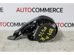 Used Rear seatbelt, right Peugeot 207/207+ (WA/WC/WM) 1.4 16V Vti Price € 30,00 Margin scheme offered by Autocommerce