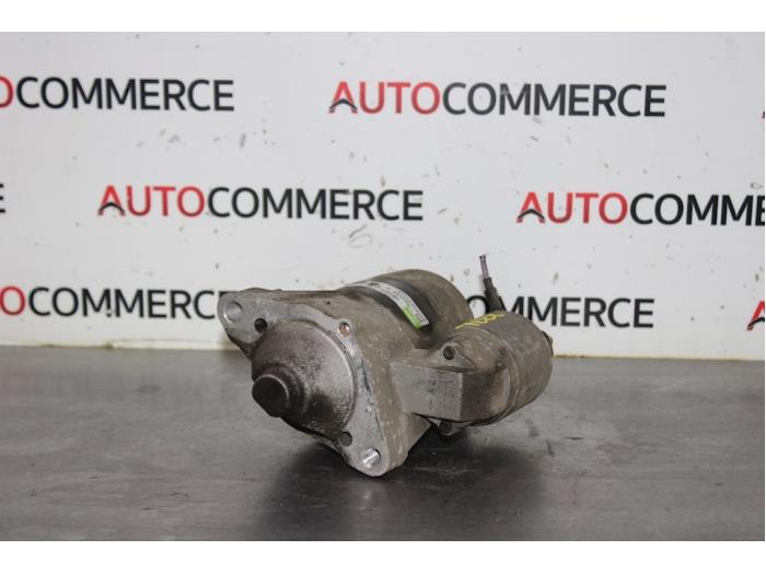 Gebrauchte Anlasser Renault Twingo II (CN) 1.2 Preis € 30,00 Margenregelung angeboten von Autocommerce