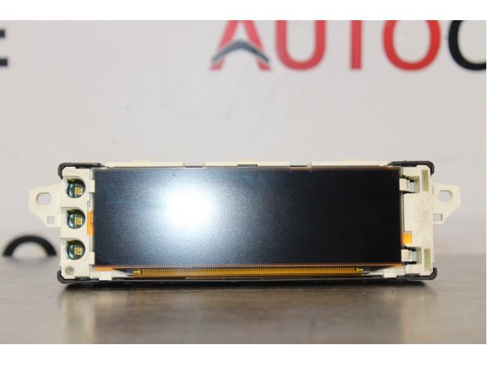 Begagnade Innerdisplay Peugeot 207/207+ (WA/WC/WM) 1.4 Pris € 10,00 Marginaltabell erbjuds av Autocommerce